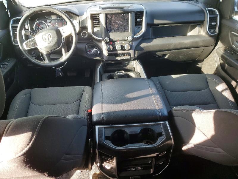Aukcja sprzedaży 2022 Ram 1500, vin: 1C6SRFBT0NN137059, numer aukcji: 98505075