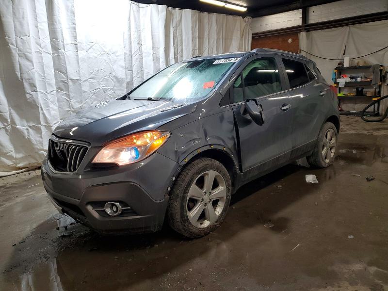 Auction sale of the 2015 Buick Encore, vin: KL4CJFSBXFB033641, lot number: 99703495