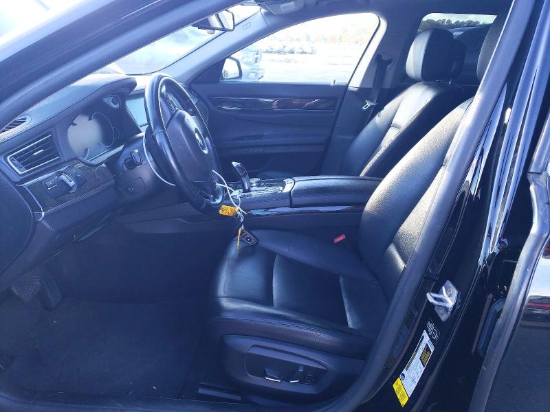 74100295 :رقم المزاد ، WBAYE4C55FD946788 vin ، 2015 Bmw 740 مزاد بيع