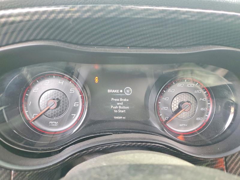 97797335 :رقم المزاد ، 2C3CDXGJ9HH533193 vin ، 2017 Dodge Charger R/ مزاد بيع