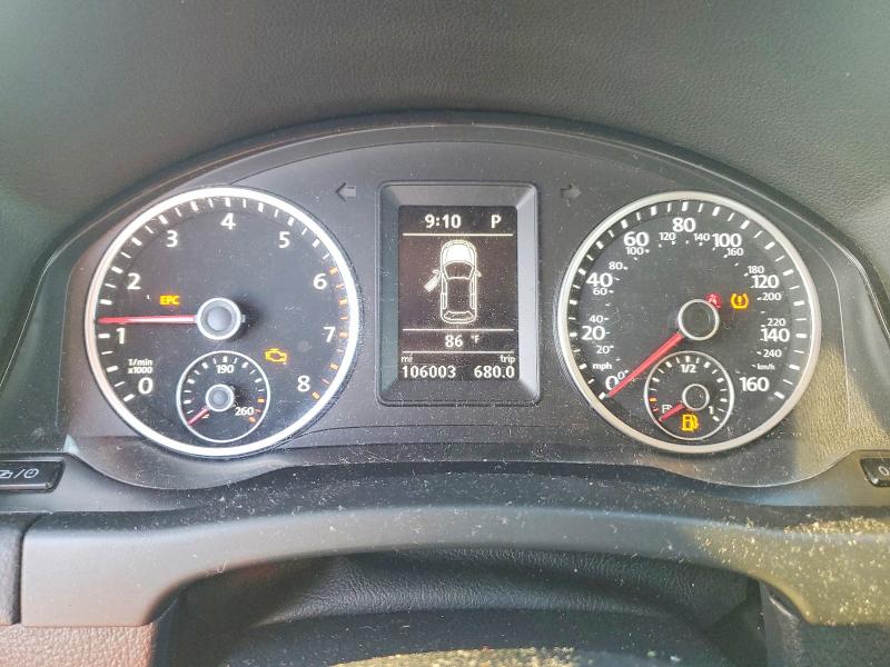 Aukcja sprzedaży 2015 Volkswagen Tiguan, vin: WVGAV7AX1FW002562, numer aukcji: 98706805