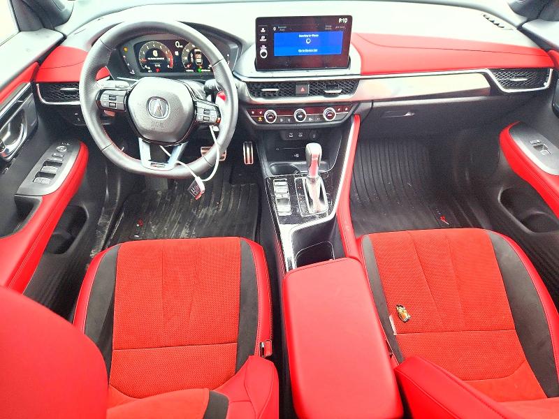 Продаж на аукціоні авто 2025 Acura Adx, vin: 3HDSA2H57SM711775, номер лоту: 99739845
