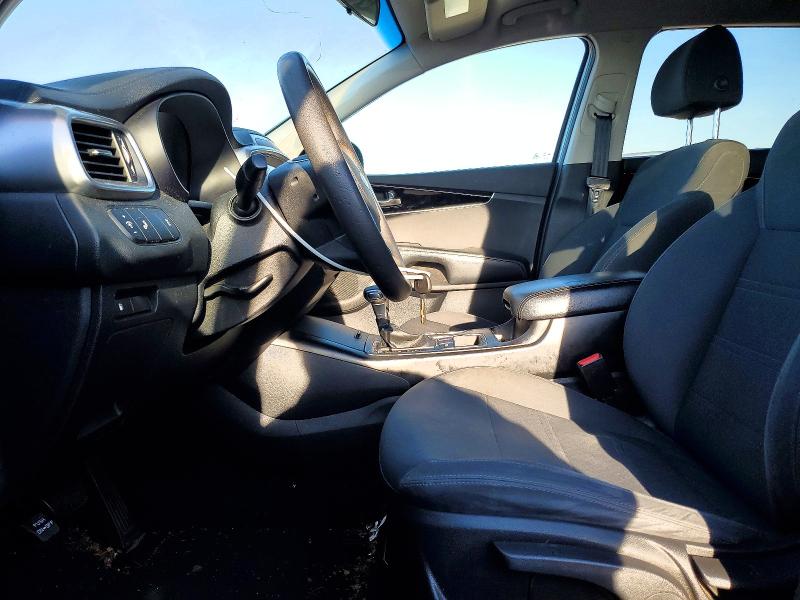 Aukcja sprzedaży 2019 Kia Sorento L, vin: 5XYPG4A3XKG552502, numer aukcji: 75389485