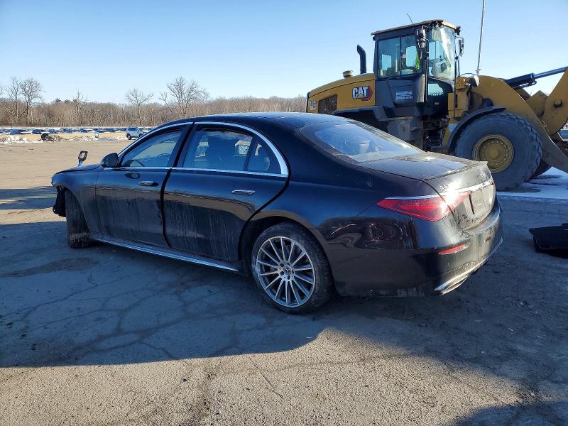 Продаж на аукціоні авто 2023 Mercedes-benz S, vin: W1K6G6DB6PA187971, номер лоту: 73834205
