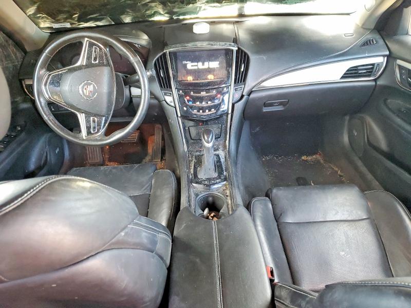 Продажа на аукционе авто 2014 Cadillac Ats, vin: 1G6AH5RX6E0184364, номер лота: 75018415