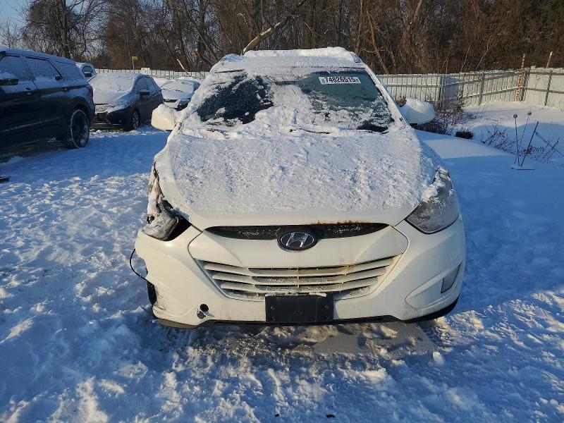 74826515 :رقم المزاد ، KM8JU3AC8DU663703 vin ، 2013 Hyundai Tucson Gls مزاد بيع