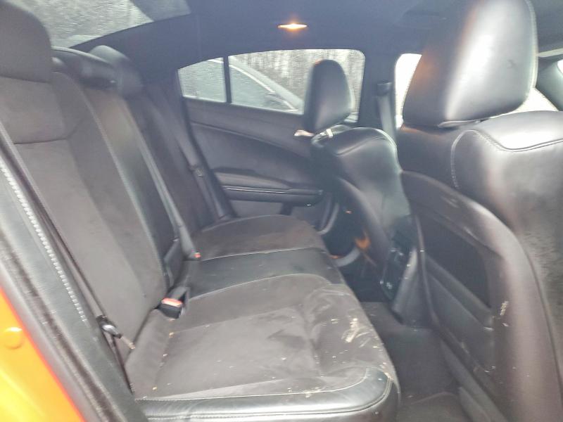 99962225 :رقم المزاد ، 2C3CDXHG6PH563446 vin ، 2023 Dodge Charger مزاد بيع