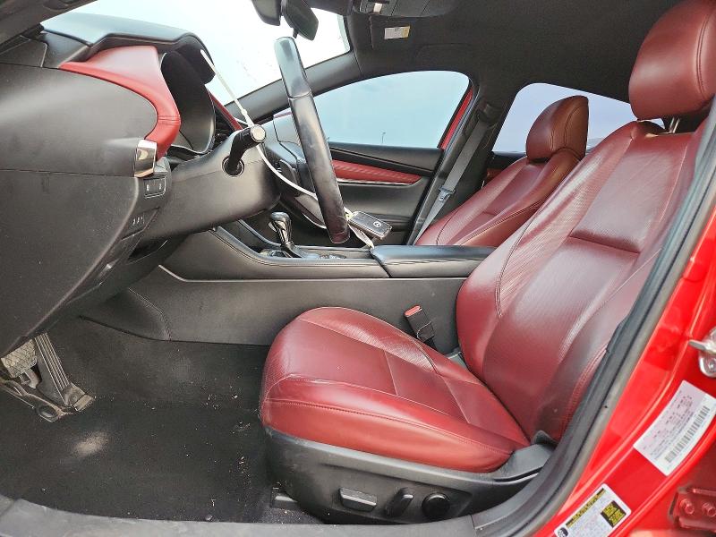 2019 Mazda 3 მანქანა იყიდება აუქციონზე, vin: JM1BPANM1K1139041, აუქციონის ნომერი: 75086305