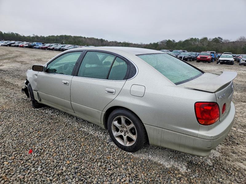 2002 Lexus Gs მანქანა იყიდება აუქციონზე, vin: JT8BD69S320158127, აუქციონის ნომერი: 72519485