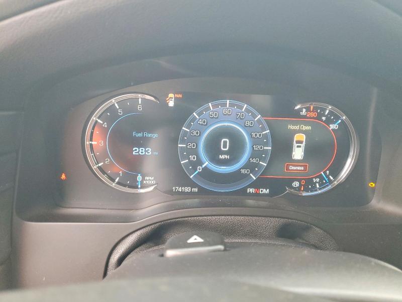 98267615 :رقم المزاد ، 1GYS4CKJ5GR392591 vin ، 2016 Cadillac Escalade مزاد بيع