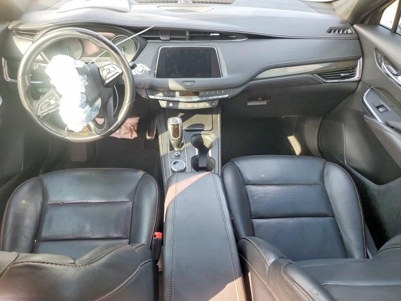 Aukcja sprzedaży 2019 Cadillac Xt4 Sport, vin: 1GYFZER44KF225373, numer aukcji: 99902935