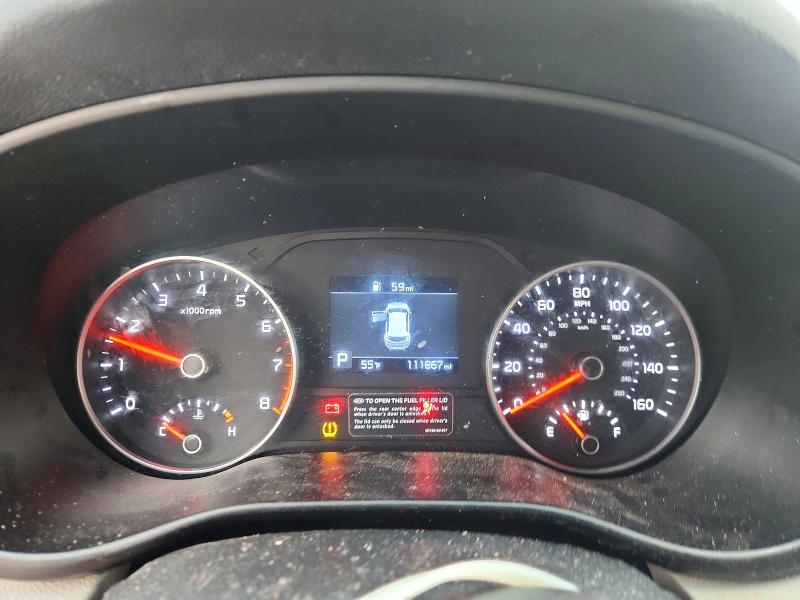 77226455 :رقم المزاد ، KNDPM3AC6L7736823 vin ، 2020 Kia Sportage L مزاد بيع