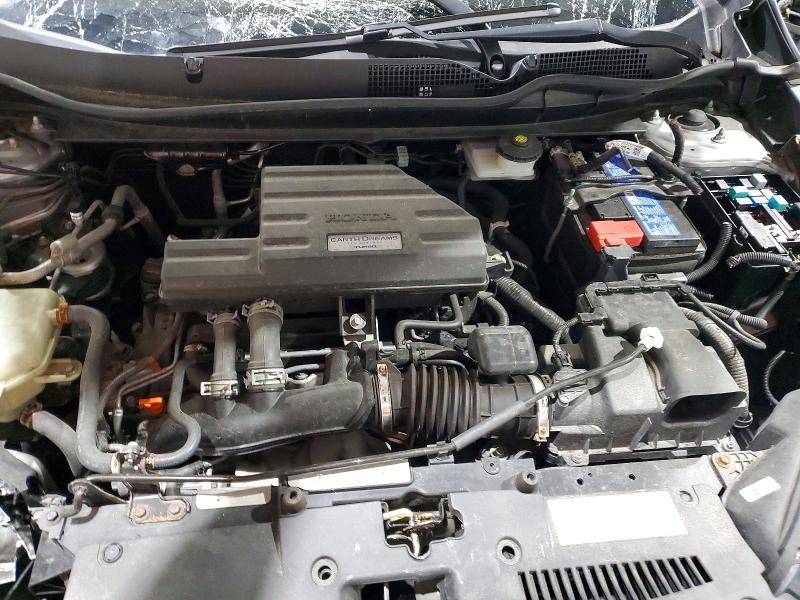 Продаж на аукціоні авто 2020 Honda Cr-v, vin: 2HKRW2H22LH673306, номер лоту: 96929005