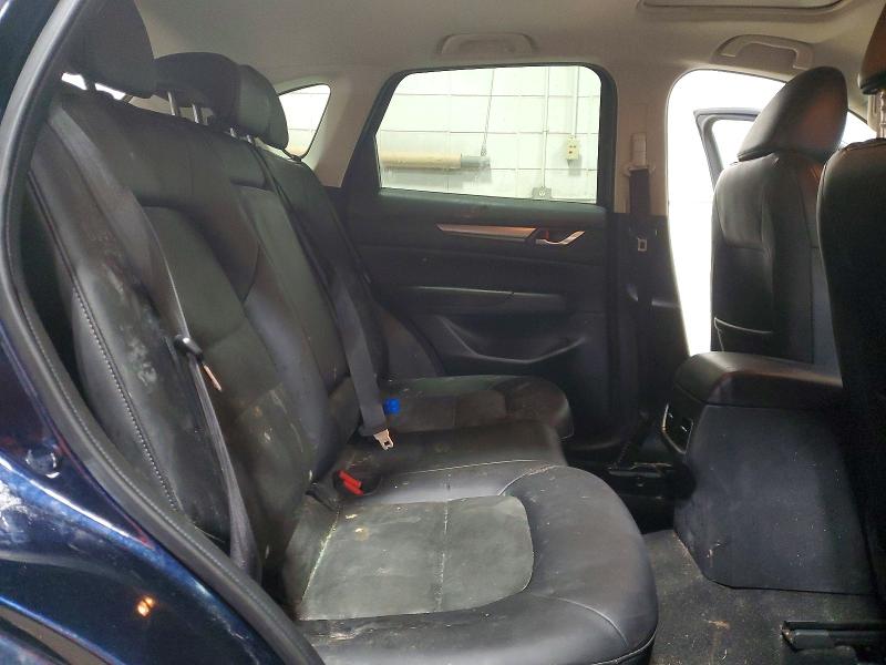 Продаж на аукціоні авто 2019 Mazda Cx-5, vin: JM3KFBCM0K0610878, номер лоту: 73553425
