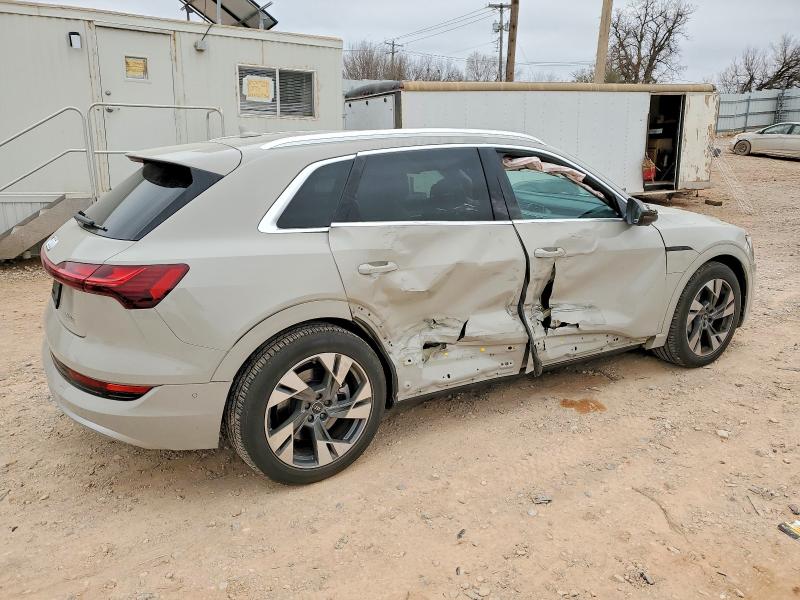 Aukcja sprzedaży 2021 Audi E-tron S P, vin: WA1LAAGE6MB016144, numer aukcji: 74417715