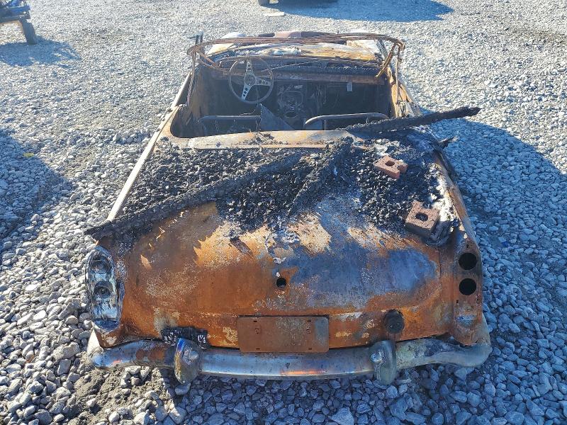 Продажа на аукционе авто 1967 Mg Mgb, vin: GHN3L108790, номер лота: 73277835