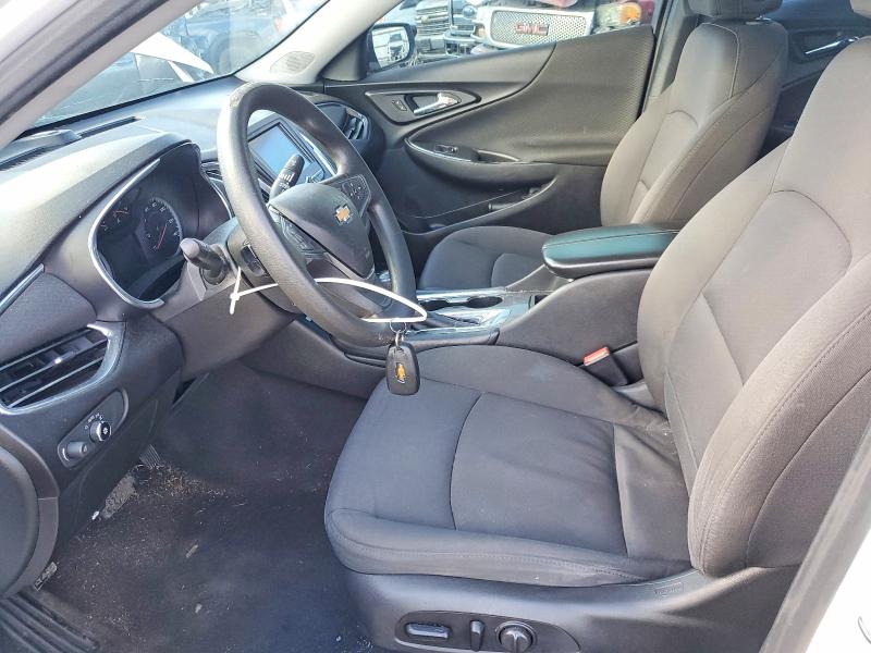Продажа на аукционе авто 2018 Chevrolet Malibu, vin: 1G1ZD5ST9JF137025, номер лота: 72222325