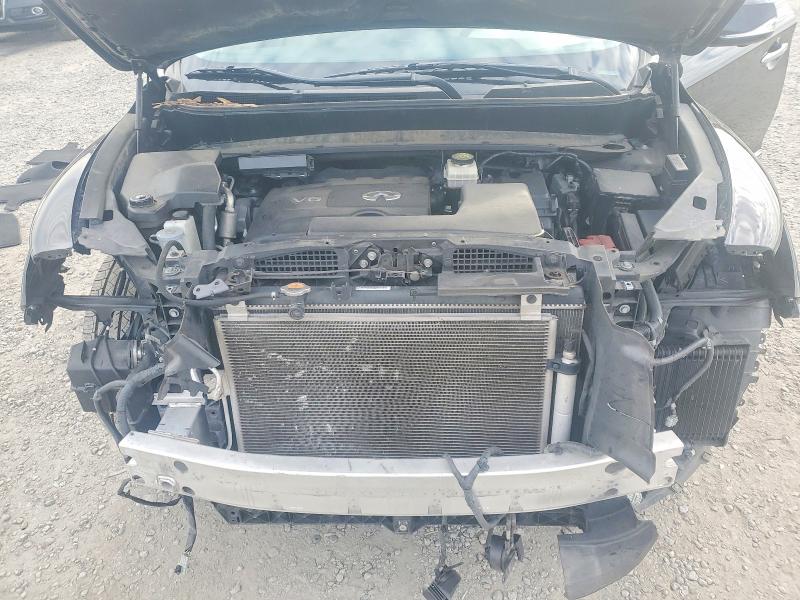 Продаж на аукціоні авто 2017 Infiniti Qx60, vin: 5N1DL0MN9HC510688, номер лоту: 75150725