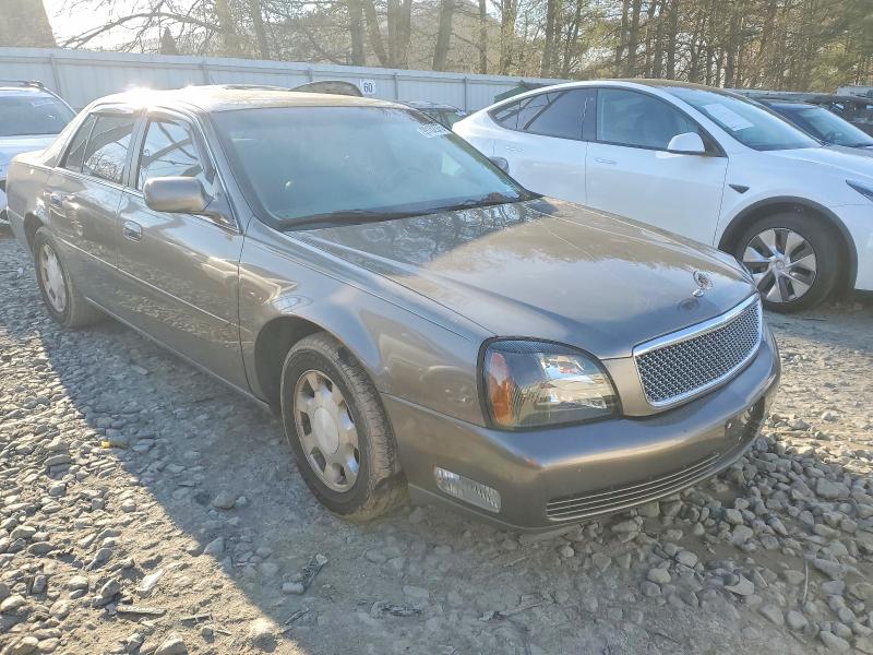Auction sale of the 2001 Cadillac Deville, vin: 1G6KD54Y91U176178, lot number: 99162375