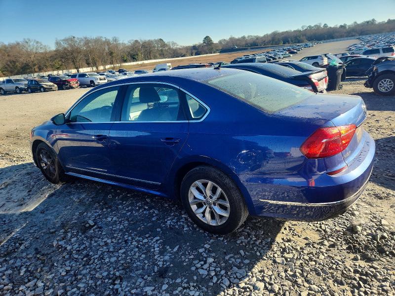2016 Volkswagen Passat S მანქანა იყიდება აუქციონზე, vin: 1VWAS7A38GC019000, აუქციონის ნომერი: 72389135