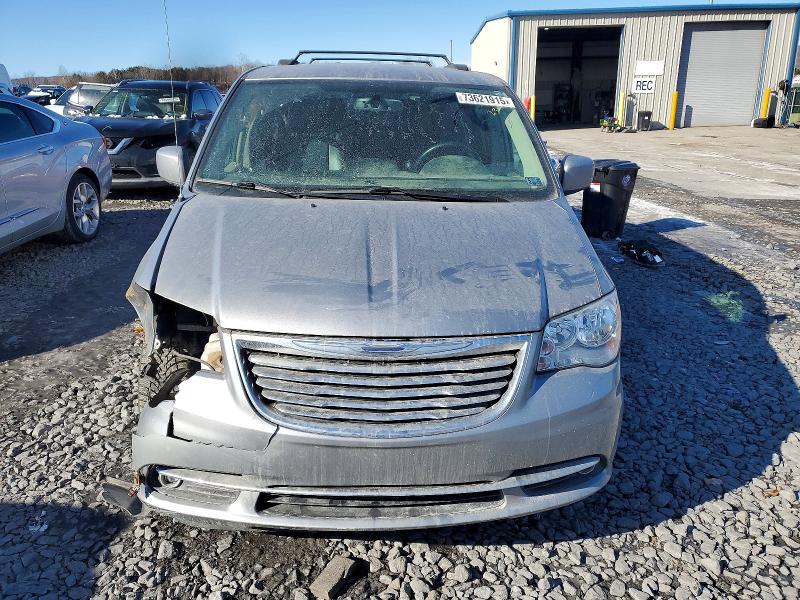 Продажа на аукционе авто 2014 Chrysler Town & Country, vin: 2C4RC1BG1ER398556, номер лота: 73621915