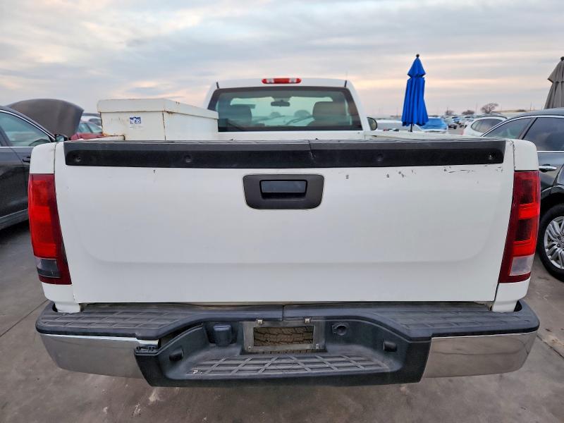 Продажа на аукционе авто 2013 Gmc Sierra C15, vin: 1GTN1TEXXDZ177361, номер лота: 99819565