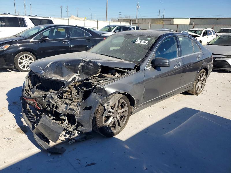Aukcja sprzedaży 2013 Mercedes-benz C, vin: WDDGF8AB9DR277779, numer aukcji: 98585655