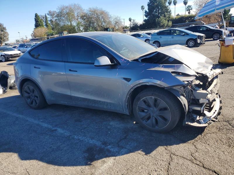 Продаж на аукціоні авто 2024 Tesla Model Y, vin: 7SAYGDED5RF195628, номер лоту: 73549775