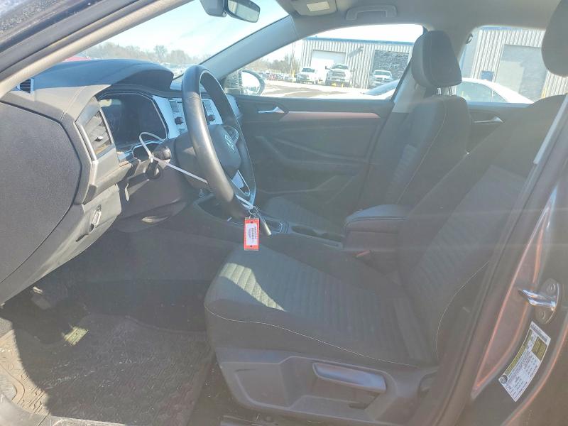 2022 Volkswagen Jetta მანქანა იყიდება აუქციონზე, vin: 3VWCM7BU7NM003330, აუქციონის ნომერი: 74752425