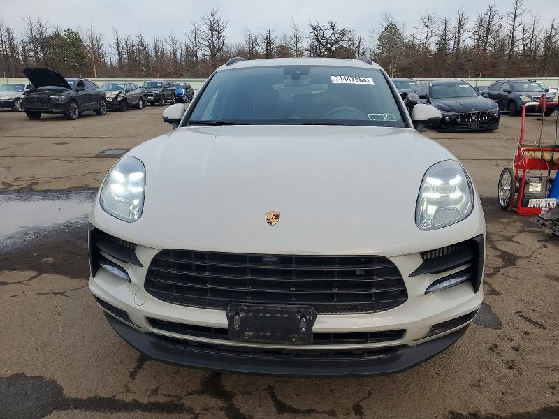 Aukcja sprzedaży 2021 Porsche Macan, vin: WP1AB2A50MLB35258, numer aukcji: 74447885