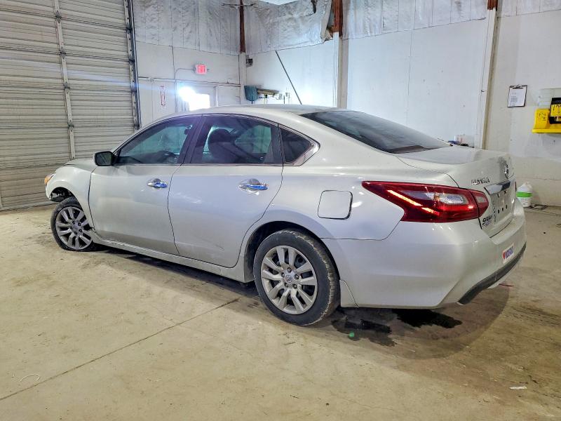 Продажа на аукционе авто 2018 Nissan Altima, vin: 1N4AL3APXJC218462, номер лота: 99635395
