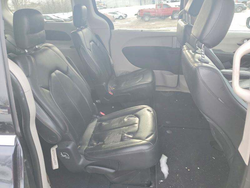 74759785 :رقم المزاد ، 2C4RC1BG1LR215637 vin ، 2020 Chrysler Pacifica مزاد بيع