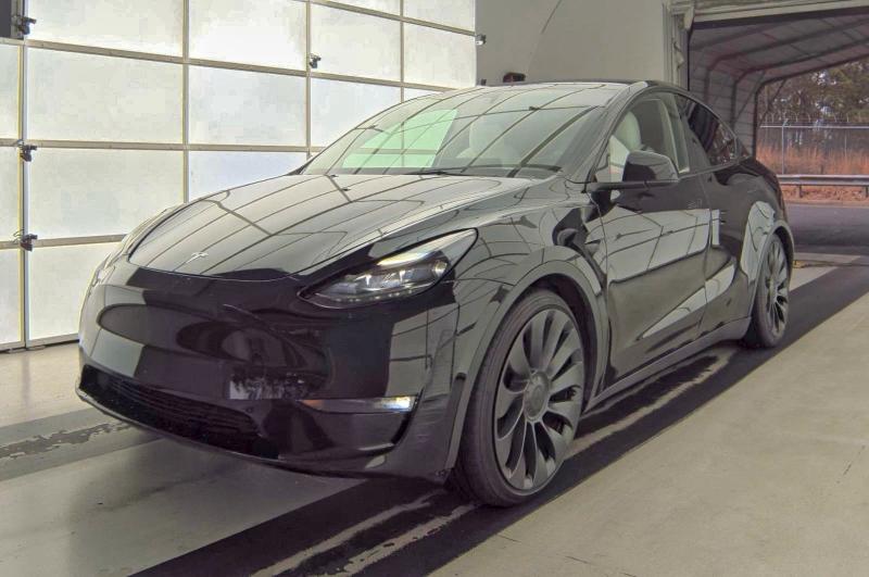 Продажа на аукционе авто 2023 Tesla Model Y, vin: 7SAYGDEF7PF846739, номер лота: 73658235