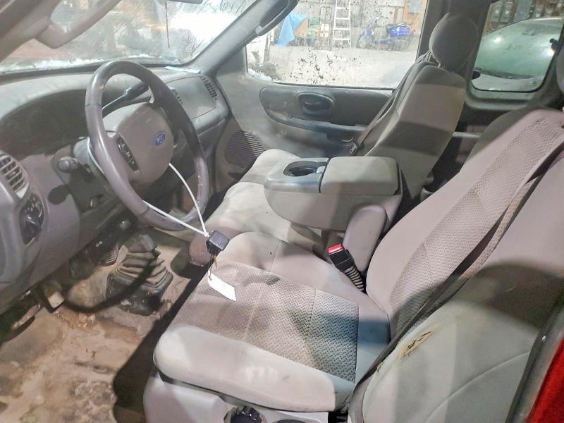 Продаж на аукціоні авто 2003 Ford F150, vin: 2FTPX18L53CA63977, номер лоту: 97829645