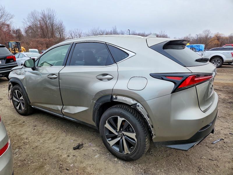 Aukcja sprzedaży 2019 Lexus Nx, vin: JTJBARBZ5K2210961, numer aukcji: 97656525