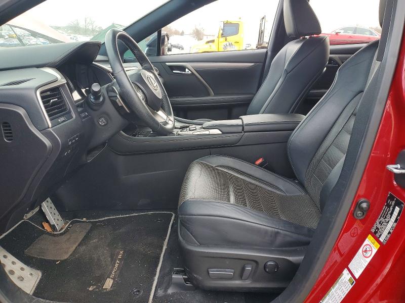 Продажа на аукционе авто 2016 Lexus Rx, vin: 2T2BZMCA1GC041372, номер лота: 99431005