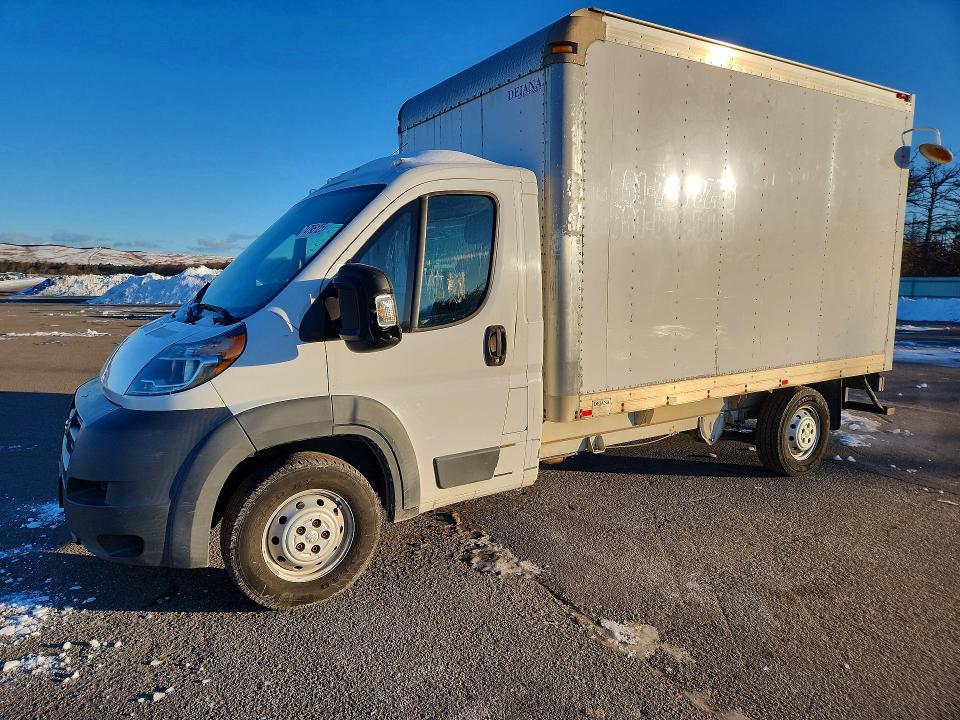2015 Ram Promaster მანქანა იყიდება აუქციონზე, vin: 3C7WRVFD7FE500702, აუქციონის ნომერი: 74795125