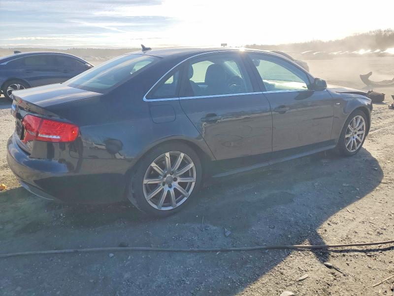 Продаж на аукціоні авто 2012 Audi A4, vin: WAUFFAFL3CN009215, номер лоту: 98650855