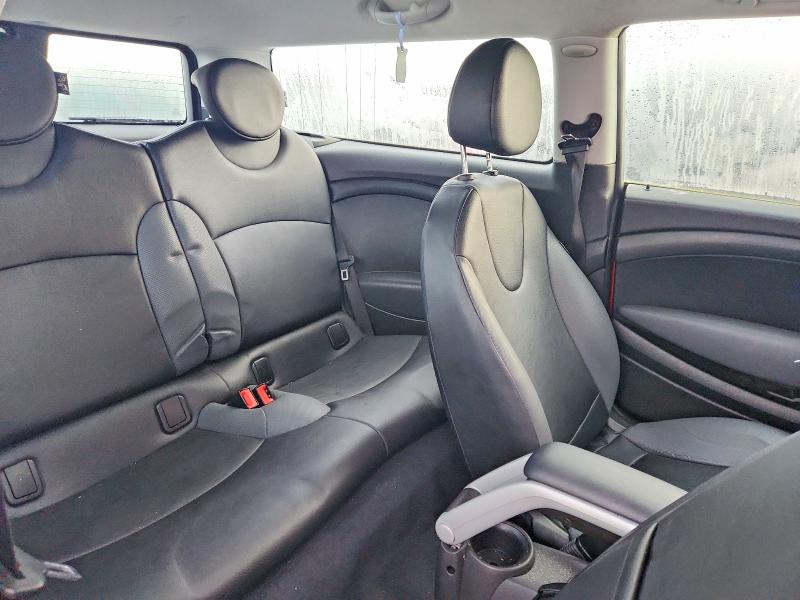 96744065 :رقم المزاد ، WMWML33589TN68653 vin ، 2009 Mini Cooper مزاد بيع