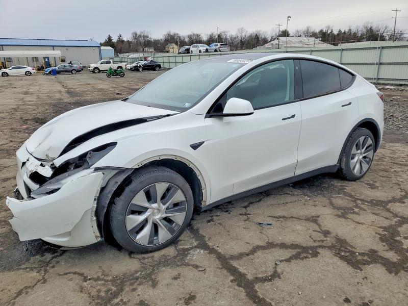Продажа на аукционе авто 2023 Tesla Model Y, vin: 7SAYGDEE8PF686801, номер лота: 98644265