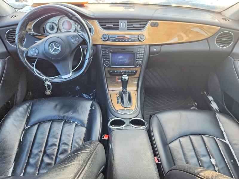 2010 Mercedes-benz Cls 550 მანქანა იყიდება აუქციონზე, vin: WDDDJ7CB4AA163871, აუქციონის ნომერი: 73232645