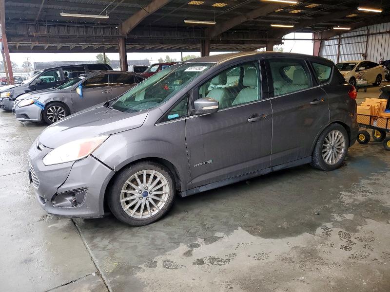 Aukcja sprzedaży 2013 Ford C-max Sel, vin: 1FADP5BU7DL548825, numer aukcji: 99114395