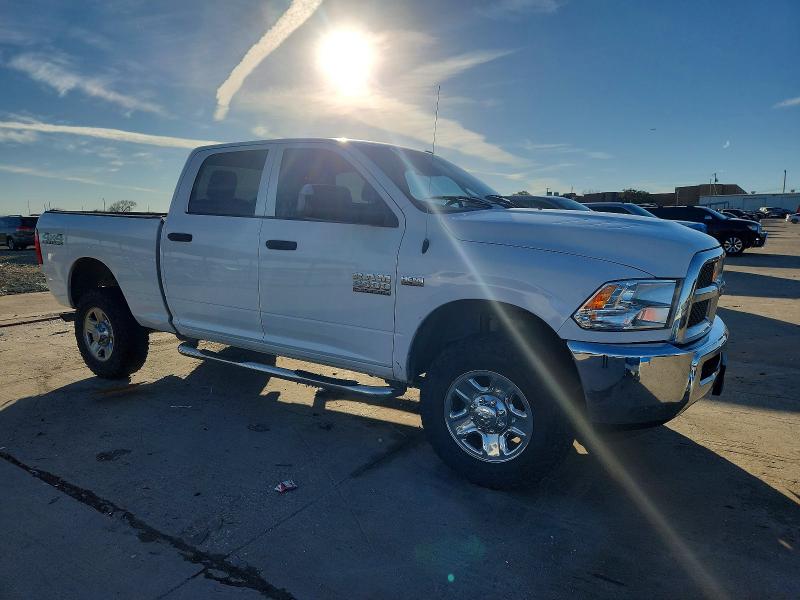 Продажа на аукционе авто 2018 Ram 2500, vin: 3C6UR5CJXJG155961, номер лота: 72807225