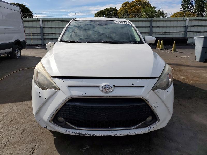 Продаж на аукціоні авто 2020 Toyota Yaris, vin: 3MYDLBJV4LY705121, номер лоту: 73846205