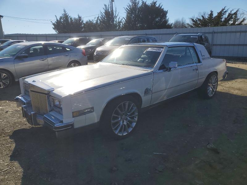 Продажа на аукционе авто 1984 Cadillac Eldorado, vin: 1G6AL5785EE672847, номер лота: 73544095
