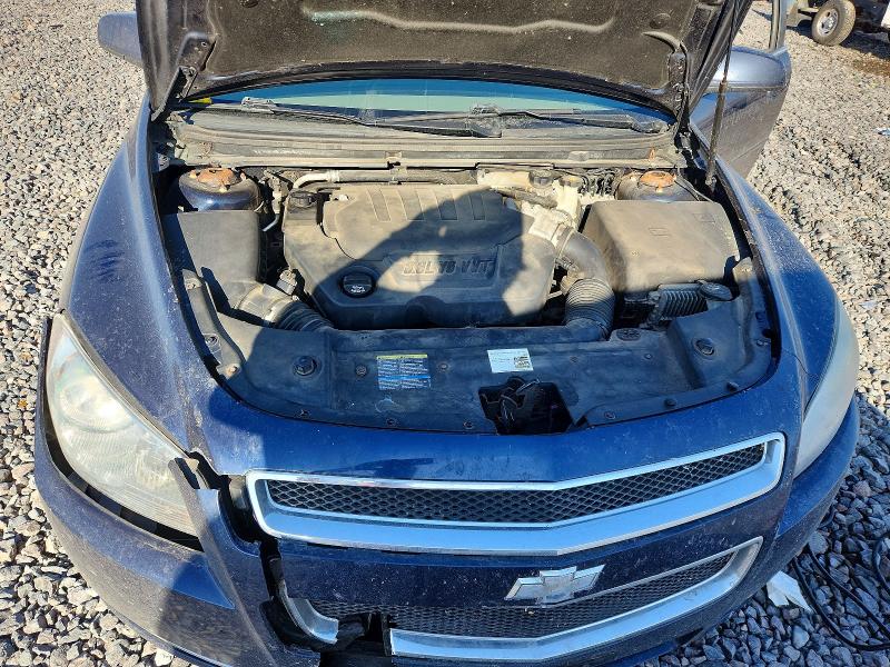 Продажа на аукционе авто 2010 Chevrolet Malibu, vin: 1G1ZD5E74AF159562, номер лота: 98375845