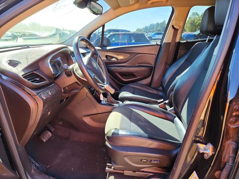 73620965 :رقم المزاد ، KL4CJASB7JB621234 vin ، 2018 Buick Encore مزاد بيع