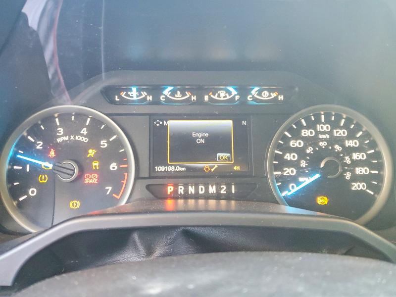 75037405 :رقم المزاد ، 1FTEW1EP9GFA00621 vin ، 2016 Ford F150 مزاد بيع