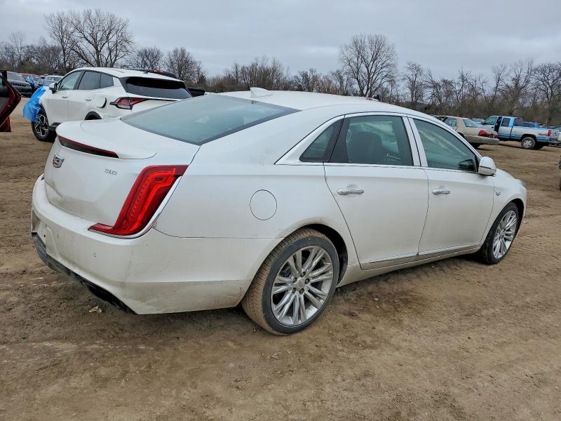 Продаж на аукціоні авто 2018 Cadillac Xts, vin: 2G61N5S33J9163634, номер лоту: 99353835
