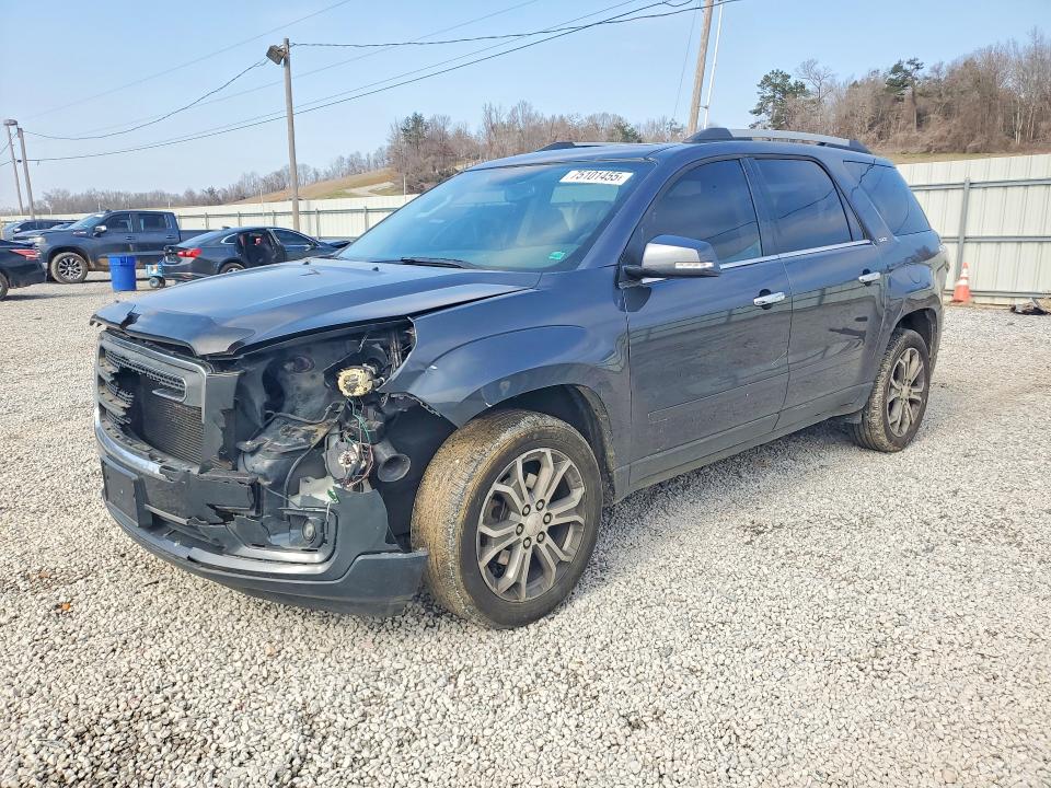 Aukcja sprzedaży 2014 Gmc Acadia, vin: 1GKKRRKD3EJ160589, numer aukcji: 75101455